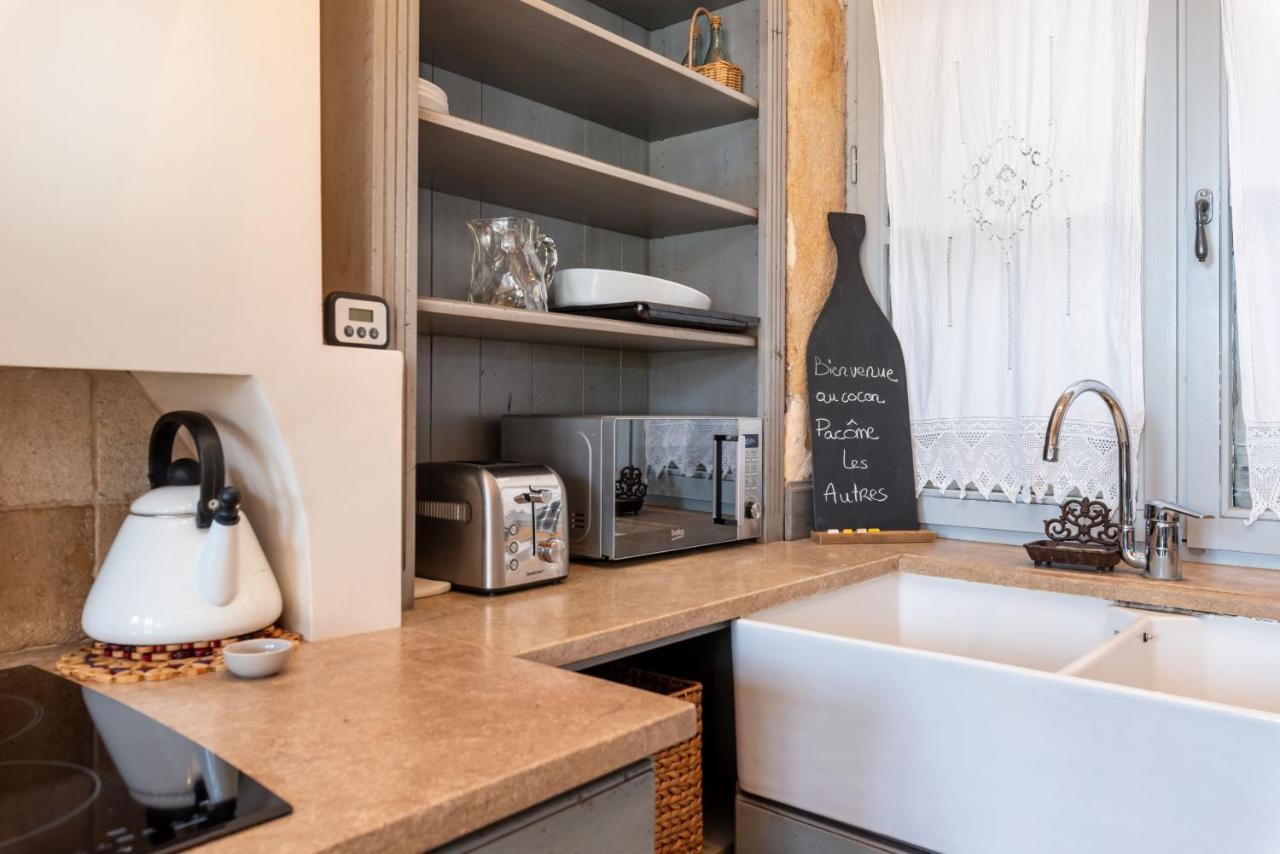 Le Cocon Pacome Les Autres Apartamento Lyon Exterior foto