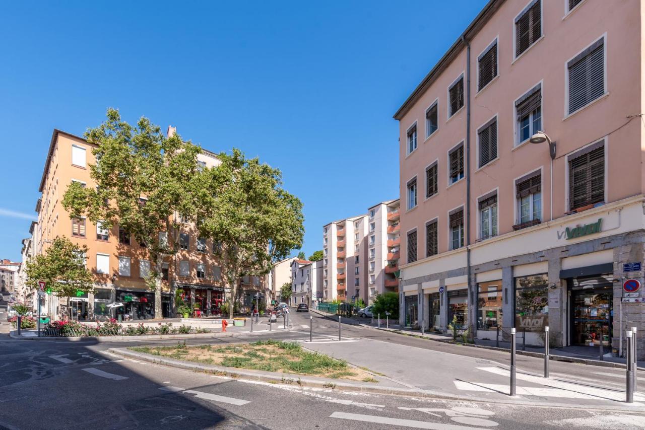Le Cocon Pacome Les Autres Apartamento Lyon Exterior foto