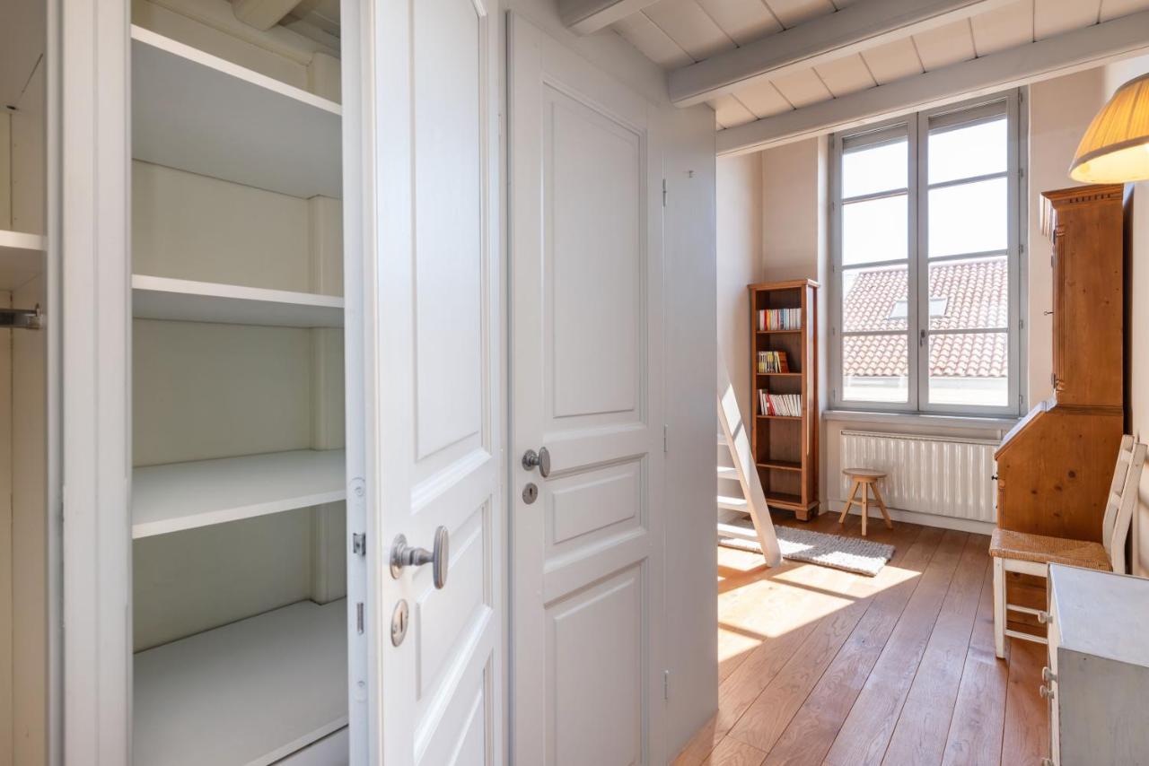 Le Cocon Pacome Les Autres Apartamento Lyon Exterior foto