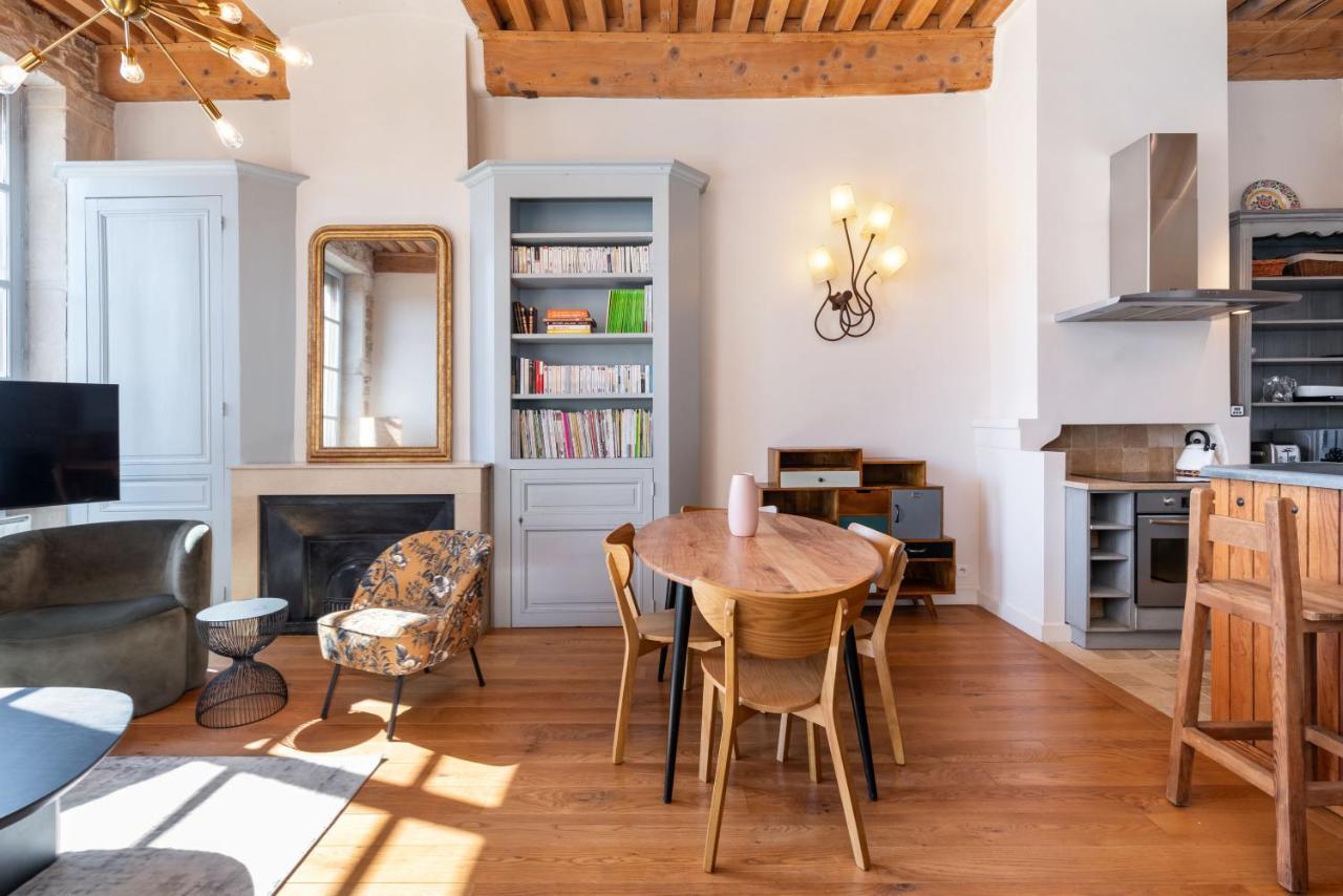 Le Cocon Pacome Les Autres Apartamento Lyon Exterior foto